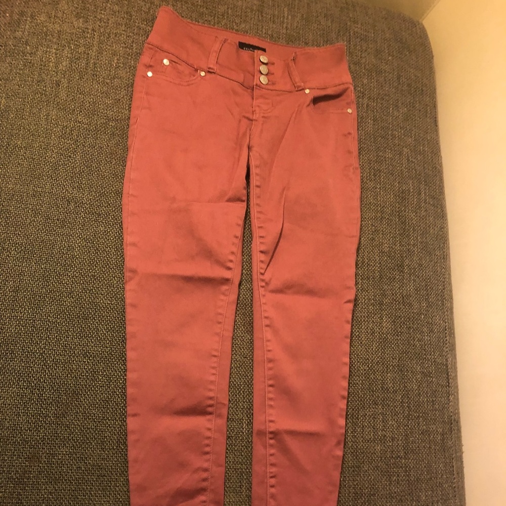Mauve jeans 👖